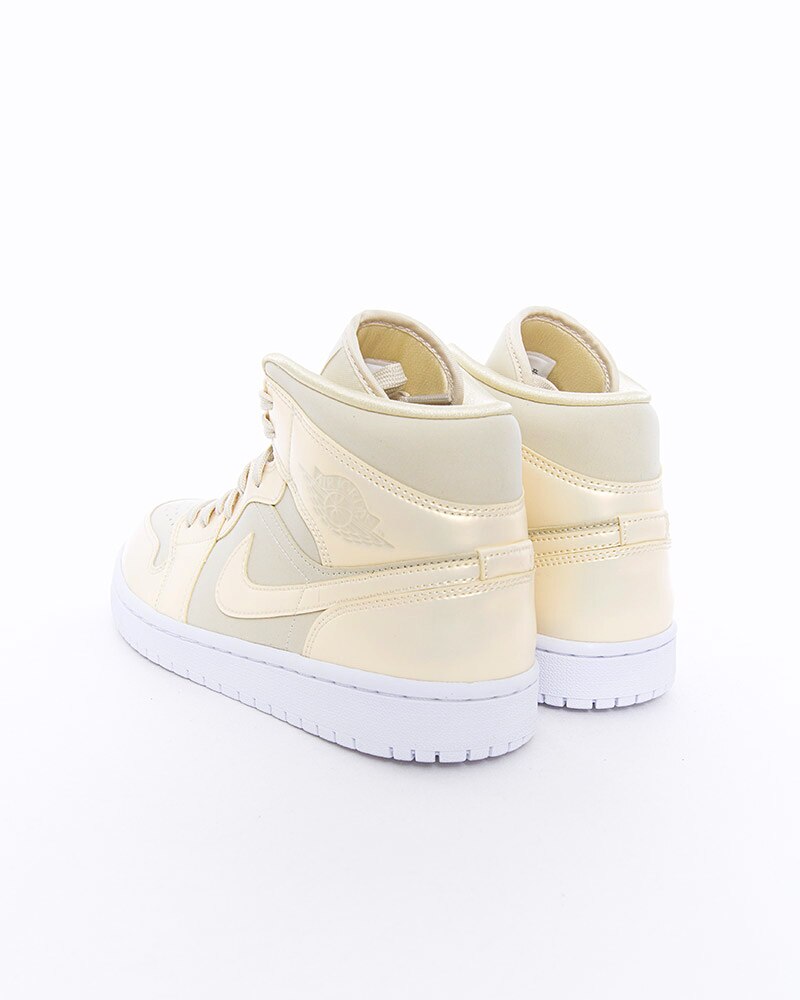 Nike Wmns Air Jordan 1 Mid SE | CK6587-200 | Brown | Sneakers | Skor | Footish