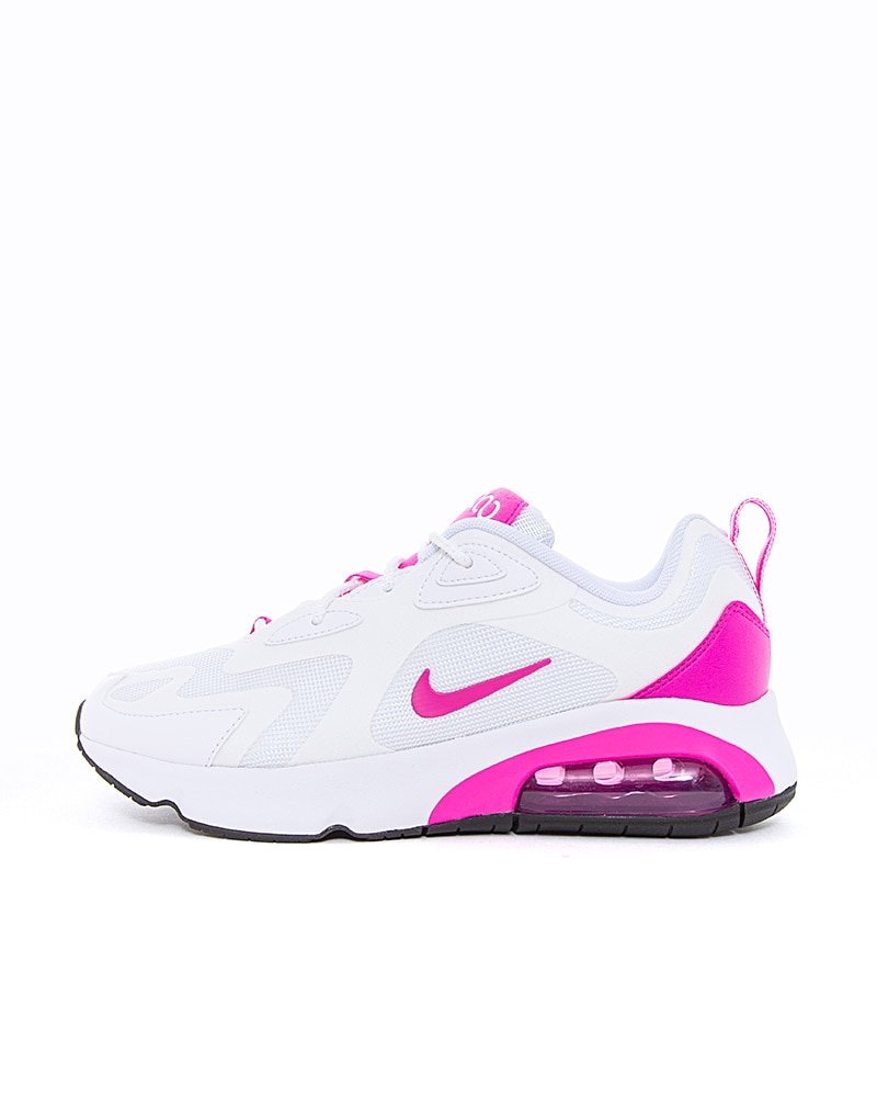 air max 200 white pink