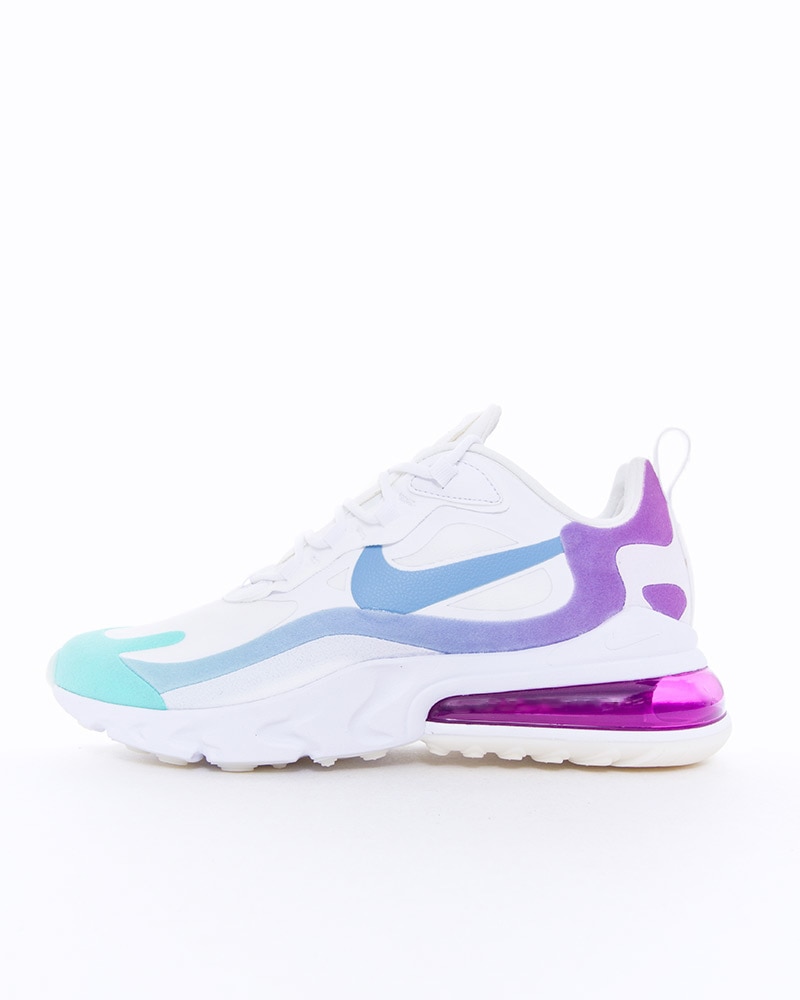 Nike react 270 bleu deals