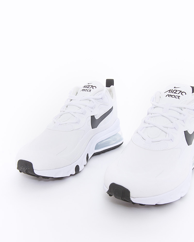 Nike Wmns Air Max 270 React | CI3899-101 | Vit | Sneakers | Skor | Footish