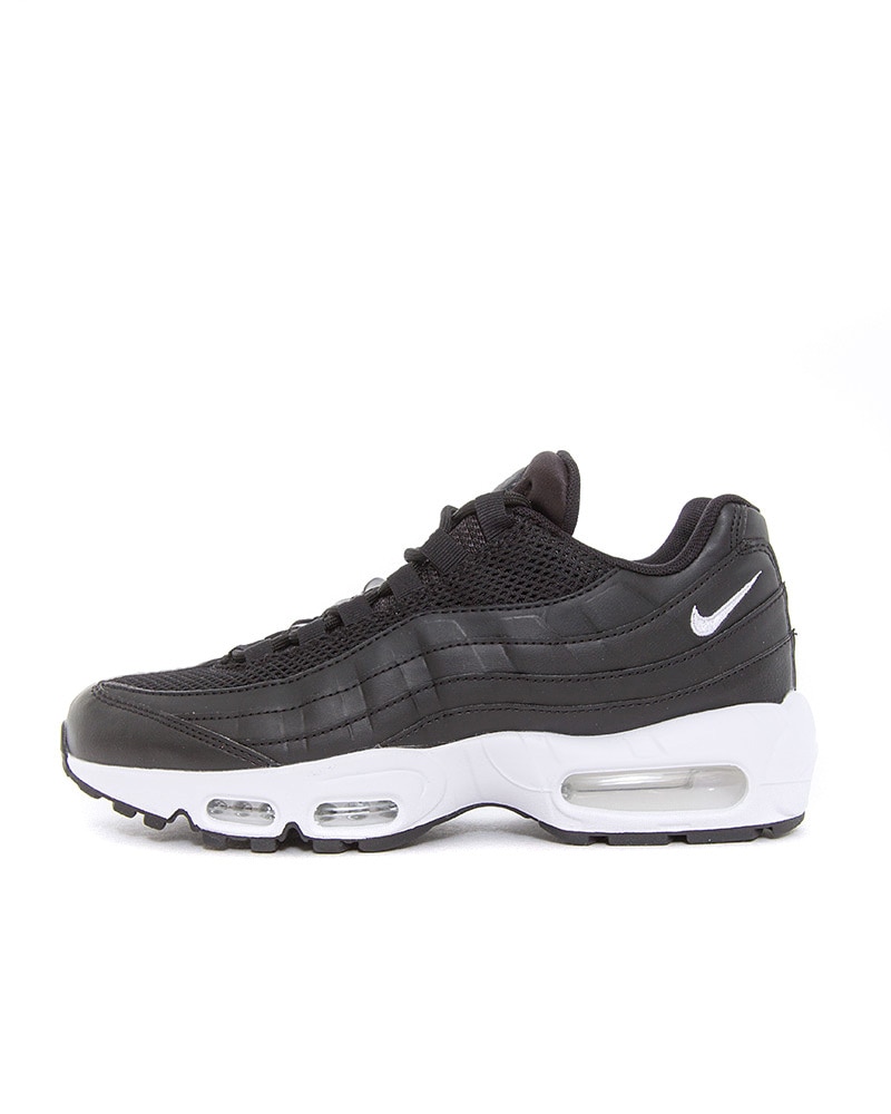 Nike Wmns Air Max 95 | DH8015-001 | Black | Sneakers | Shoes | Footish