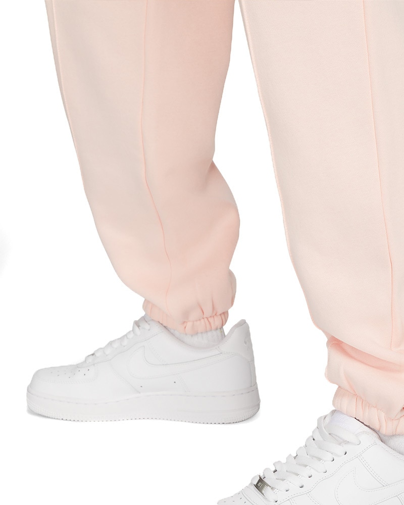 Nike Wmns Essential Collection Fleece Pants | BV4089-610 | Rosa ...