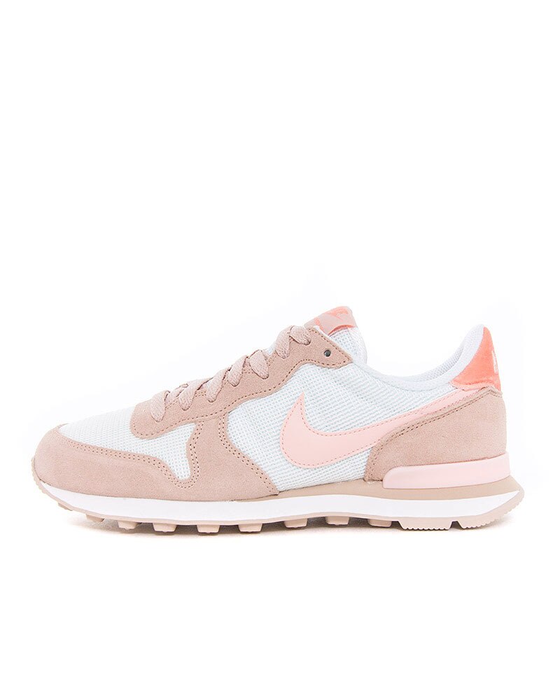 Nike Wmns Internationalist MN | DR7877-100 Pink | Sneakers | Shoes | Footish