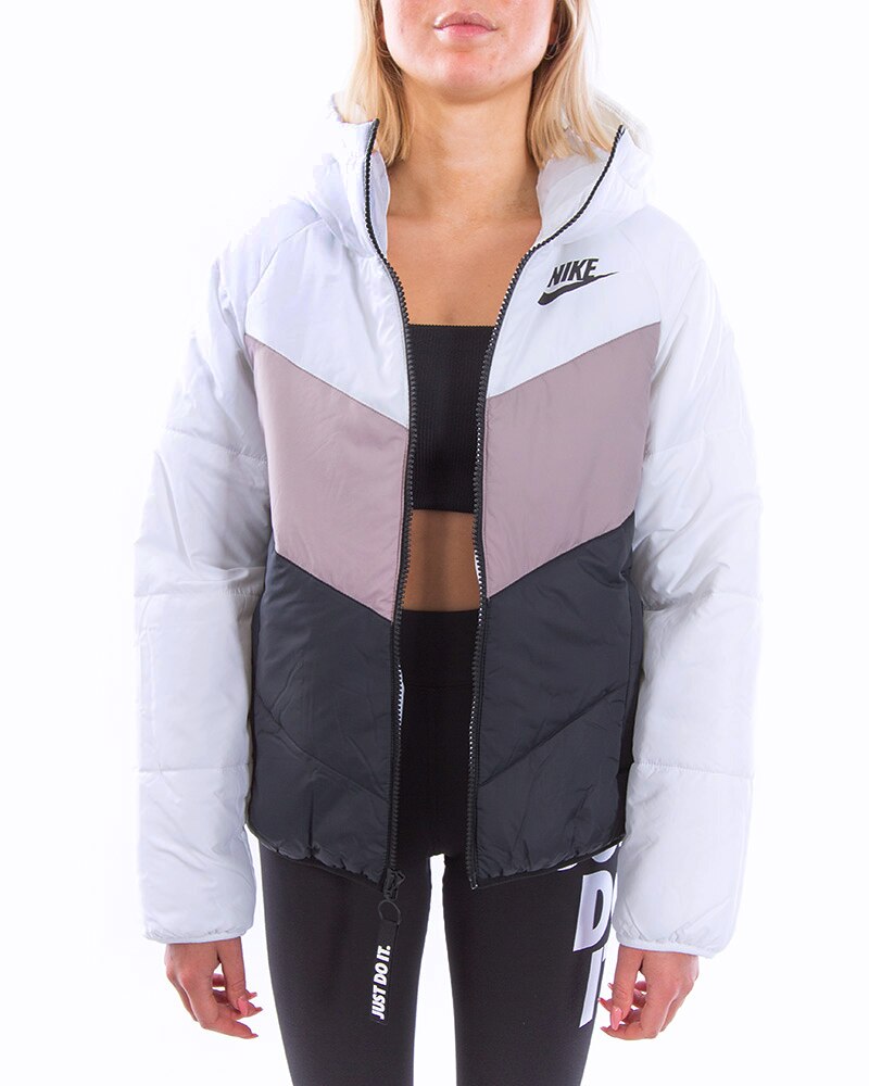 Nike Wmns NSW Syn Fill Jacket HD BV2906 219 Pink Klader Footish