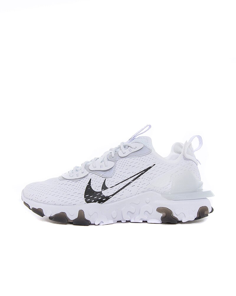 wmns react vision white iridescent