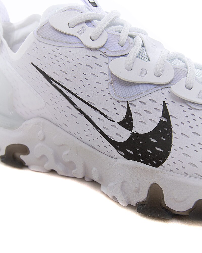 wmns react vision white iridescent