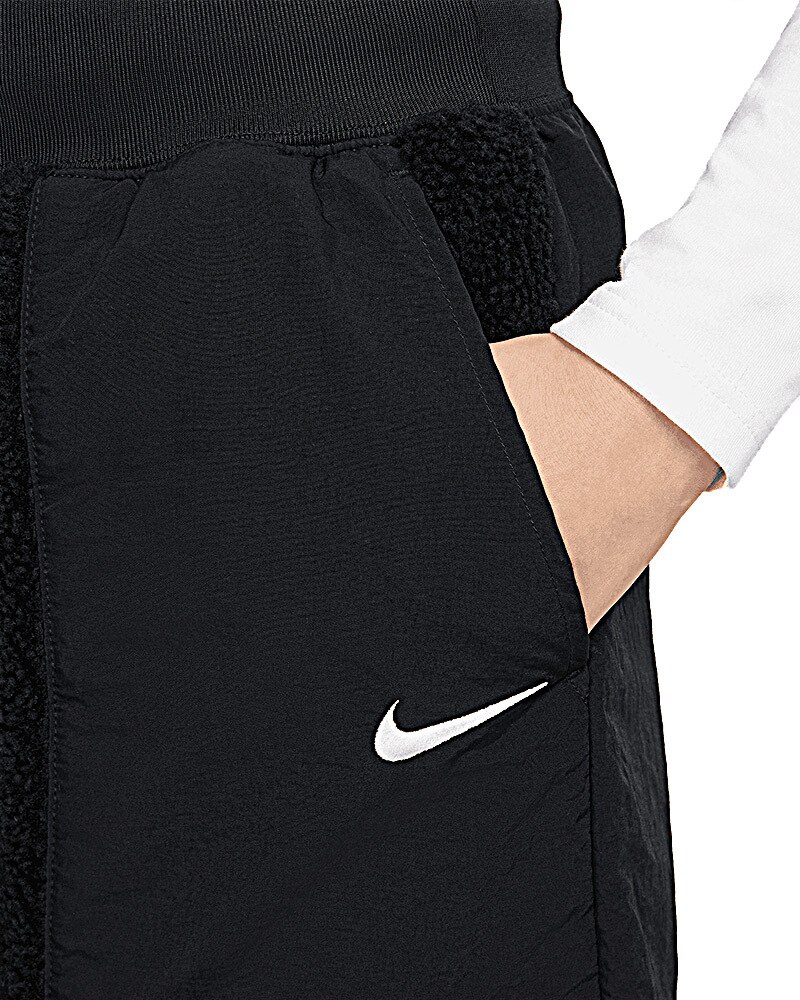 Nike Wmns Sportswear Essential Woven High-Waisted Curve Pants | DQ6809 ...