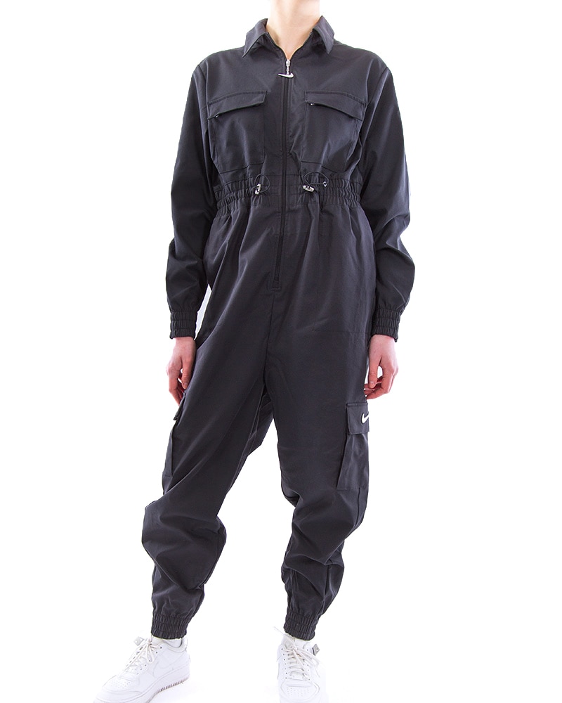 Nike Wmns Sportswear Swoosh Utility Jumpsuit - Main Image