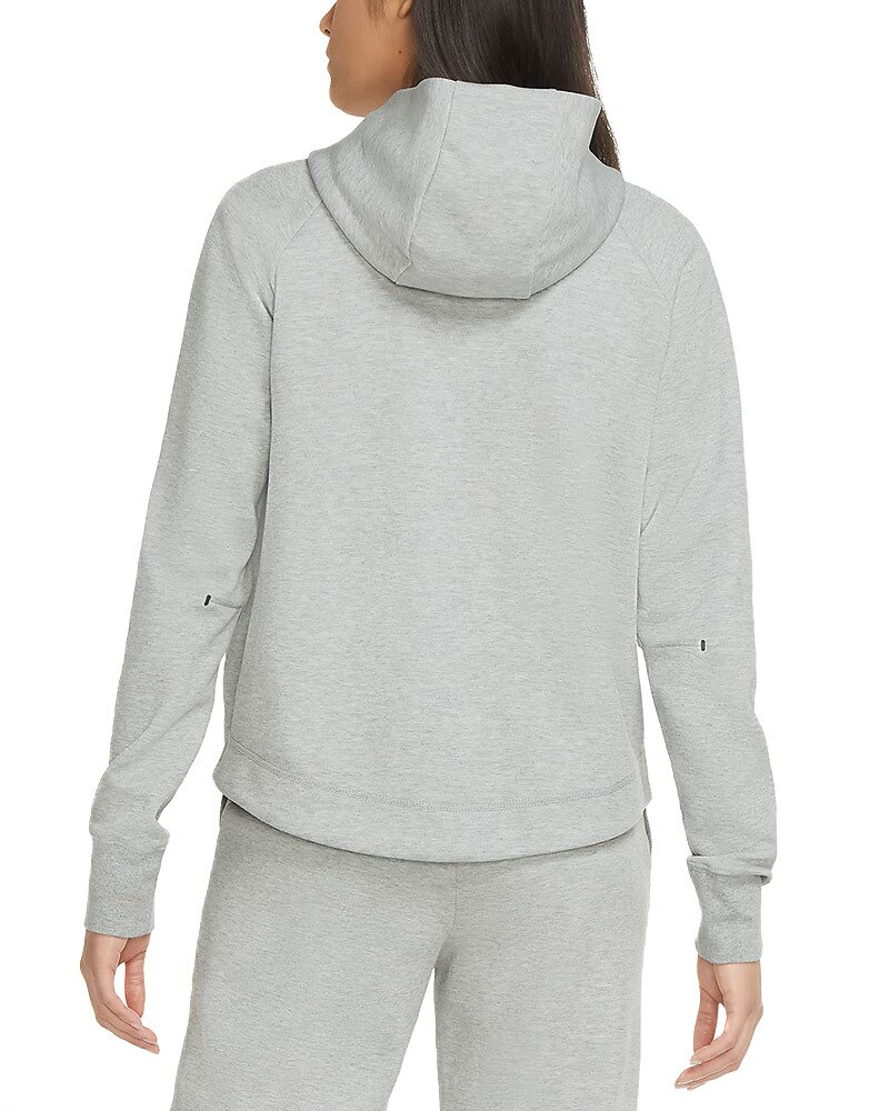 Nike Wmns Sportswear Tech Fleece Windrunner Hooded Full Zip LS Top ...