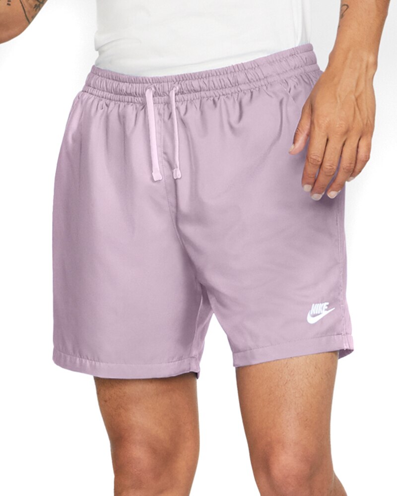 champs nike woven shorts