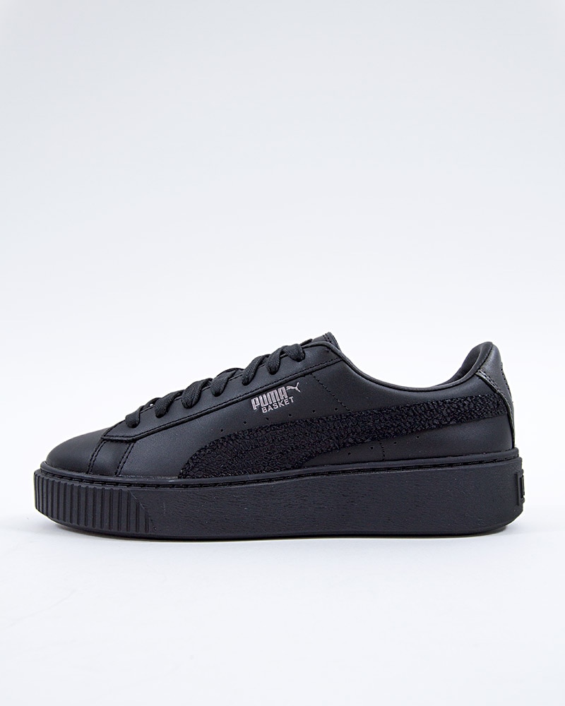 puma euphoria black