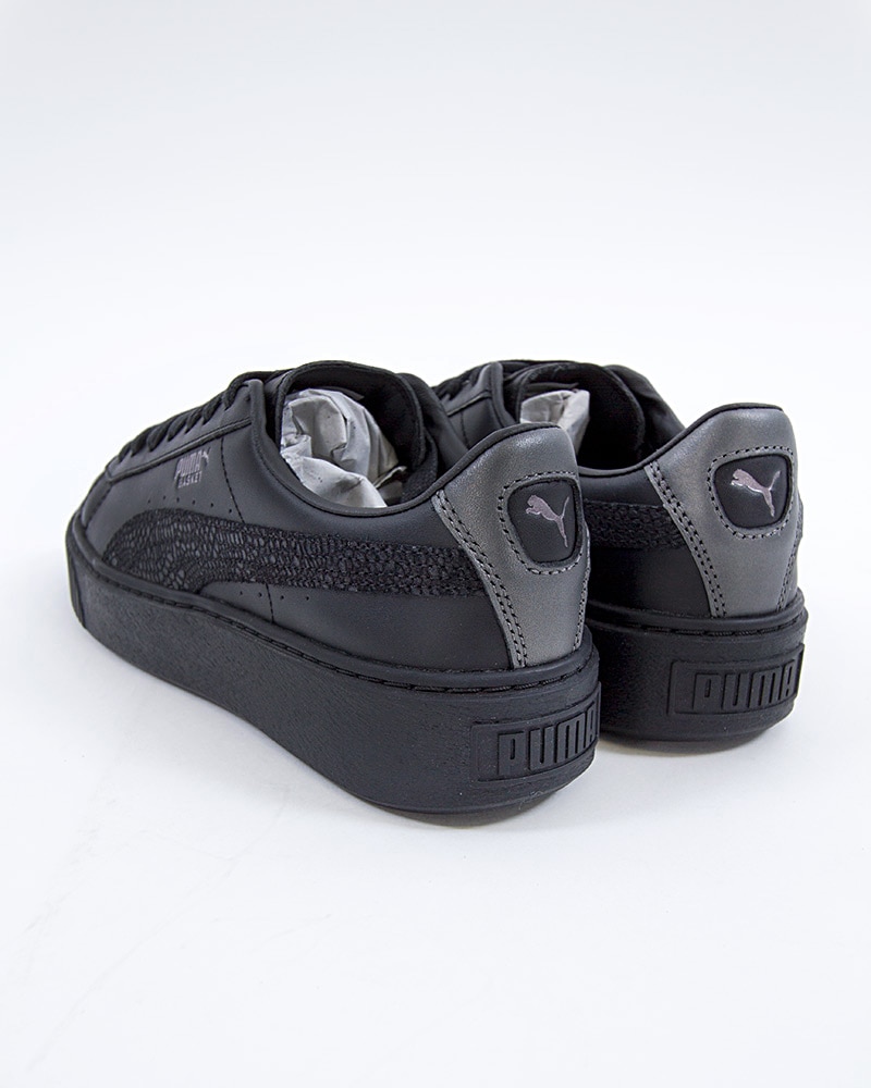 puma basket platform euphoria