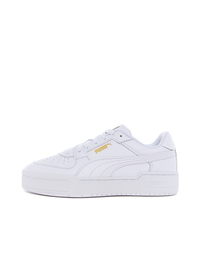 Puma CA Pro Classic | 380190-01 | White | Sneakers | Shoes | Footish