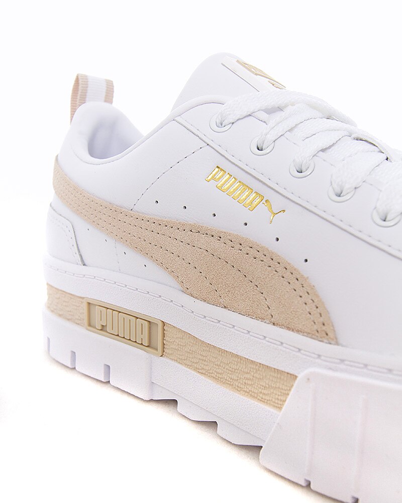 puma select mayze leather