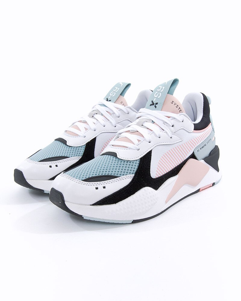 Puma Rs-X Reinvention | 369579-06 | White | Sneakers | Skor | Footish