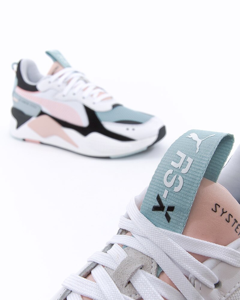 Puma Rs-X Reinvention | 369579-06 | White | Sneakers | Skor | Footish