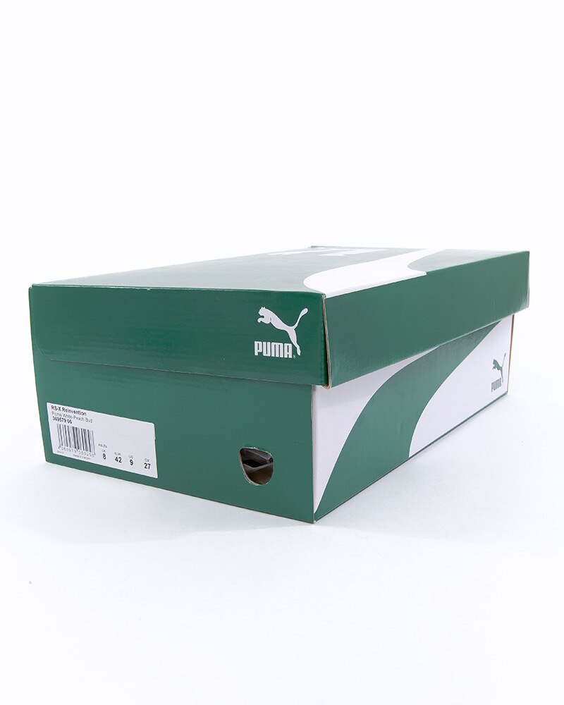 Puma Rs-X Reinvention | 369579-06 | White | Sneakers | Skor | Footish