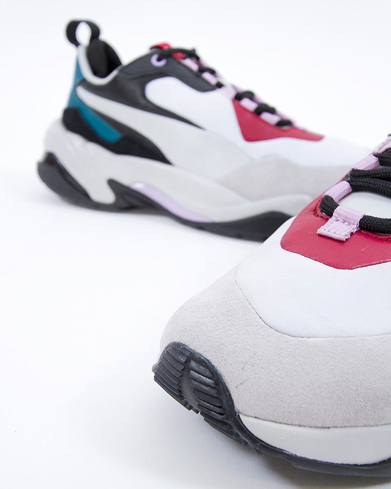 puma thunder rive droite deep lagoon