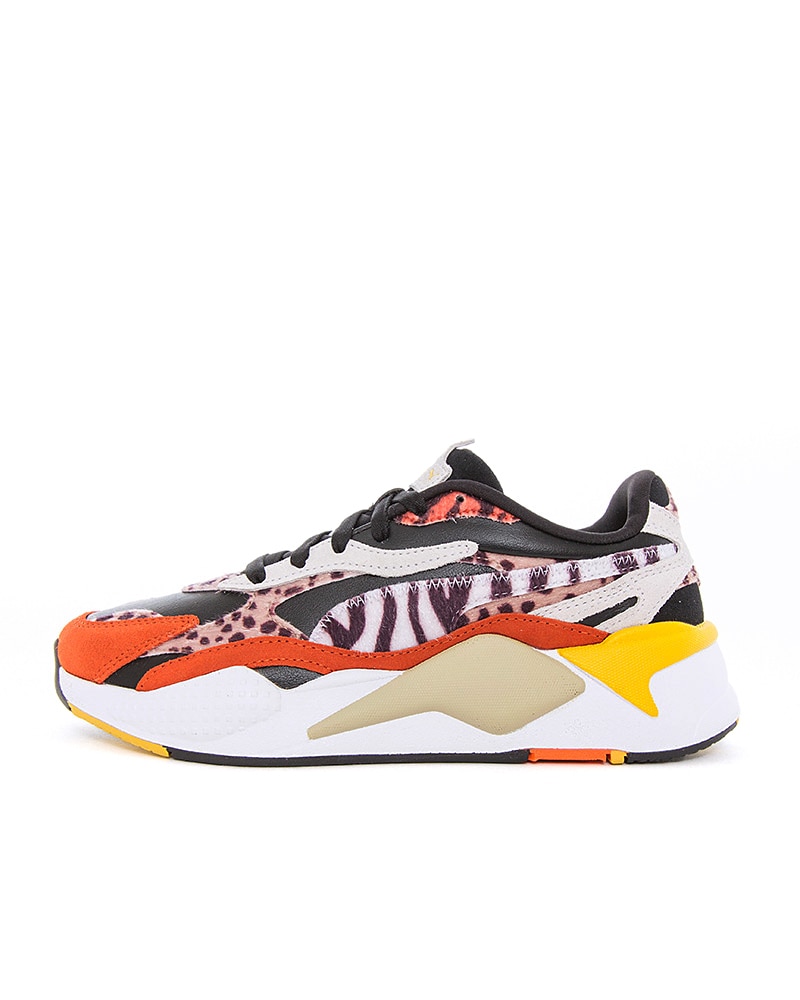 Puma Wmns RS-X3 W.Cats | 373953-02 | Black | Sneakers | Shoes | Footish