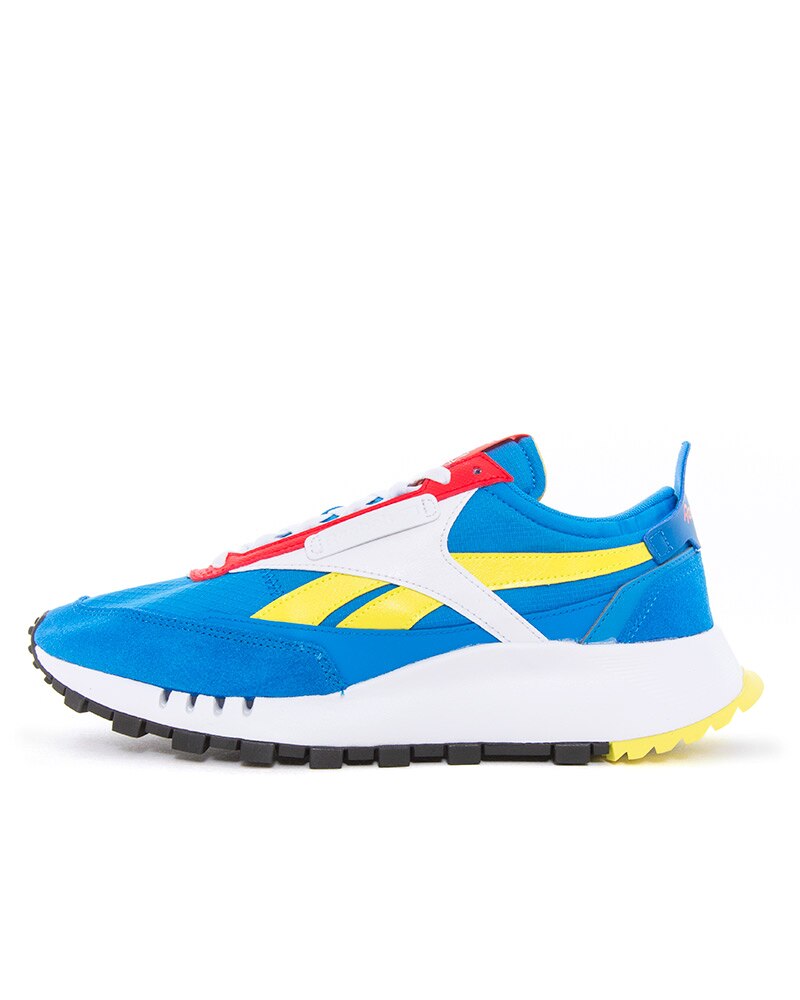 Reebok Classic Leather Legacy | FY7429 | Blue | Sneakers | Shoes | Footish