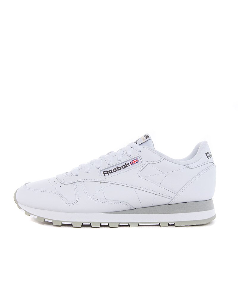 Reefer Reebok REEBOK Reebok Classic Leather | GY3558 | Vit | Sneakers | Skor | Footish