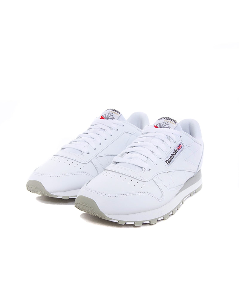 Gy3558 Reebok REEBOK Reebok Classic Leather | GY3558 | Vit | Sneakers | Skor | Footish