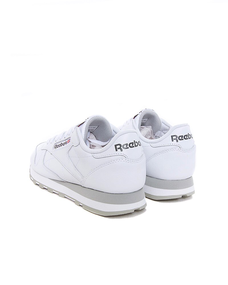REEBOK Reebok Classic Leather | GY3558 | Vit | Sneakers | Skor | Footish