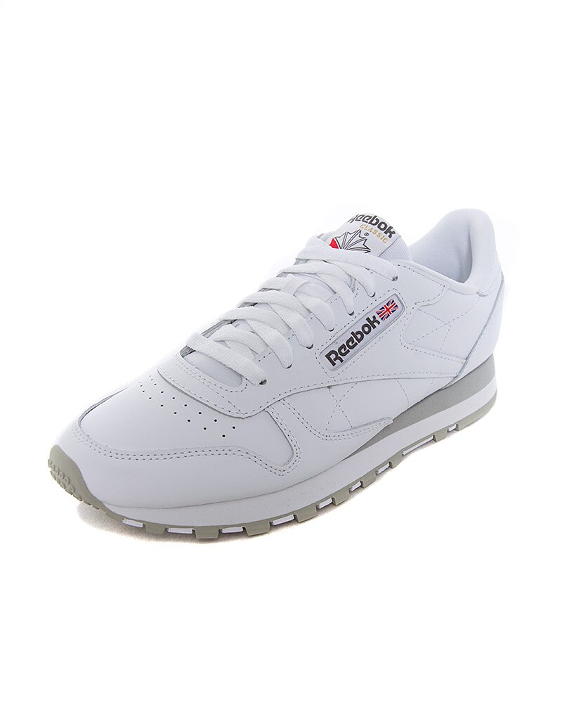 Reefer Reebok REEBOK Reebok Classic Leather | GY3558 | Vit | Sneakers | Skor | Footish