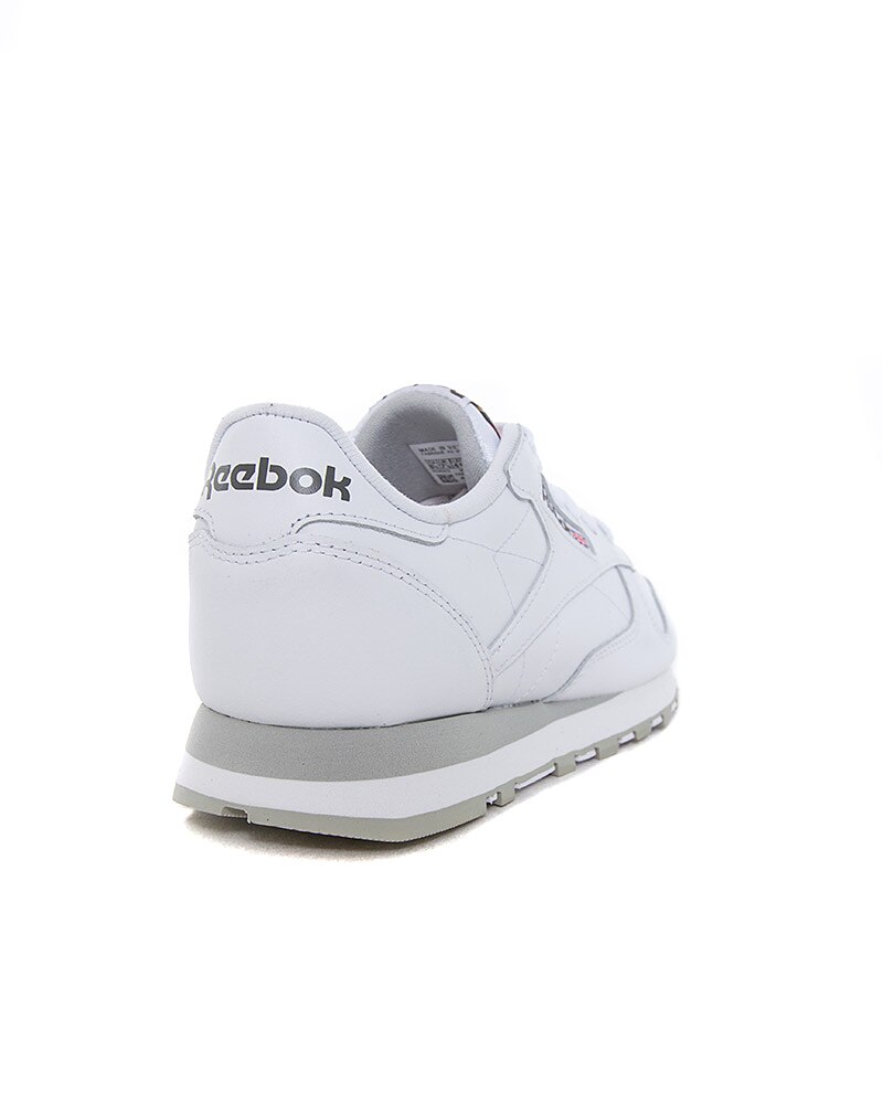 Reefer Reebok REEBOK Reebok Classic Leather | GY3558 | Vit | Sneakers | Skor | Footish
