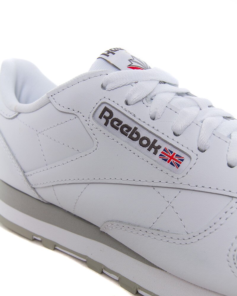 REEBOK Reebok Classic Leather | GY3558 | Vit | Sneakers | Skor | Footish