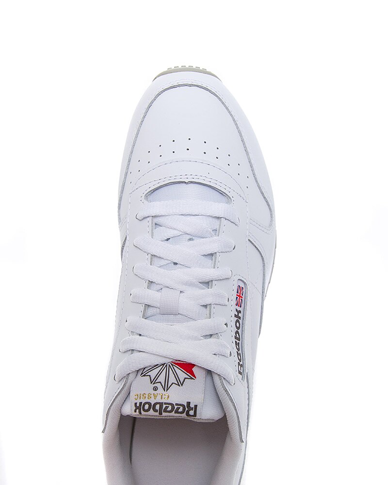 Gy3558 Reebok REEBOK Reebok Classic Leather | GY3558 | Vit | Sneakers | Skor | Footish