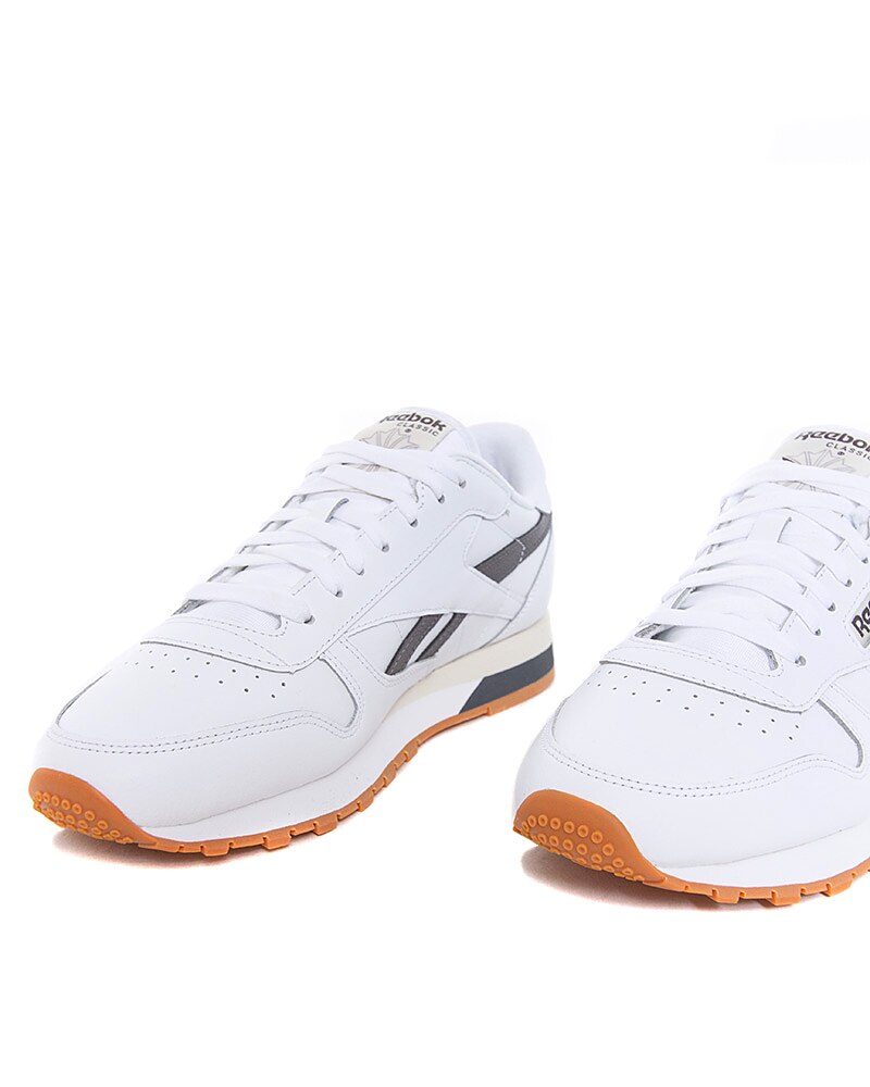 REEBOK Reebok Classic Leather | HQ2231 | White | Sneakers | Shoes | Footish