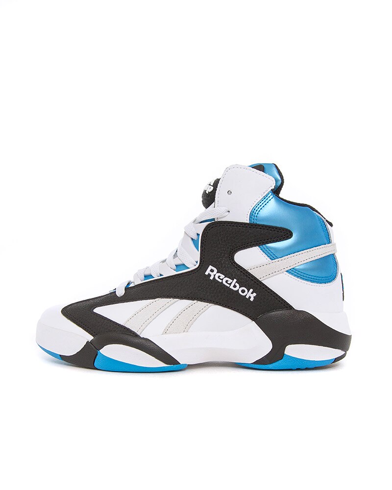 REEBOK Reebok Shaq Attaq | GX3881 | Vit | Sneakers | Skor | Footish