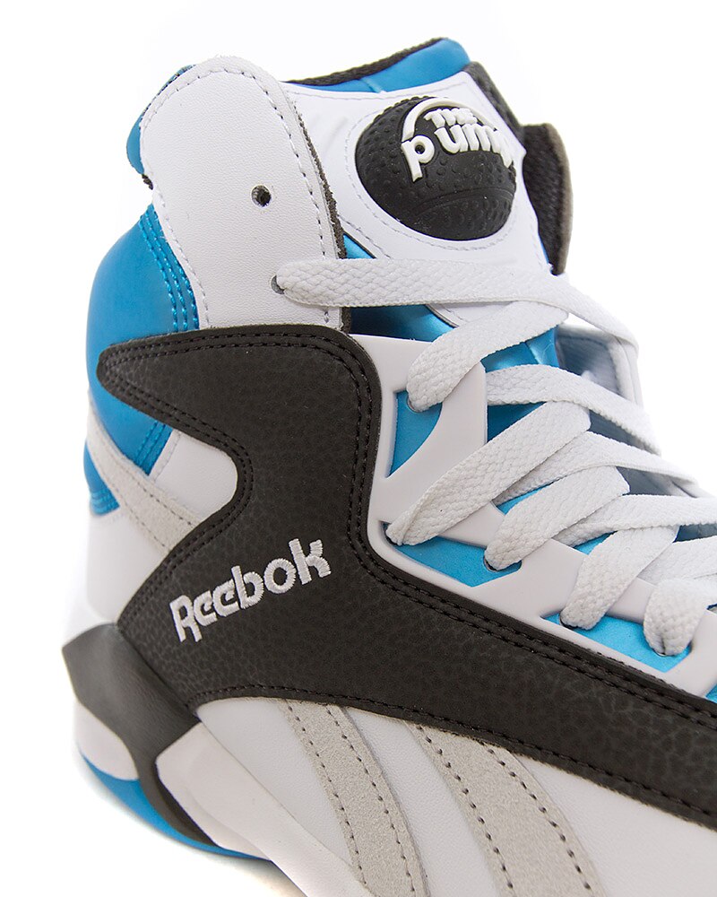 REEBOK Reebok Shaq Attaq | GX3881 | Vit | Sneakers | Skor | Footish