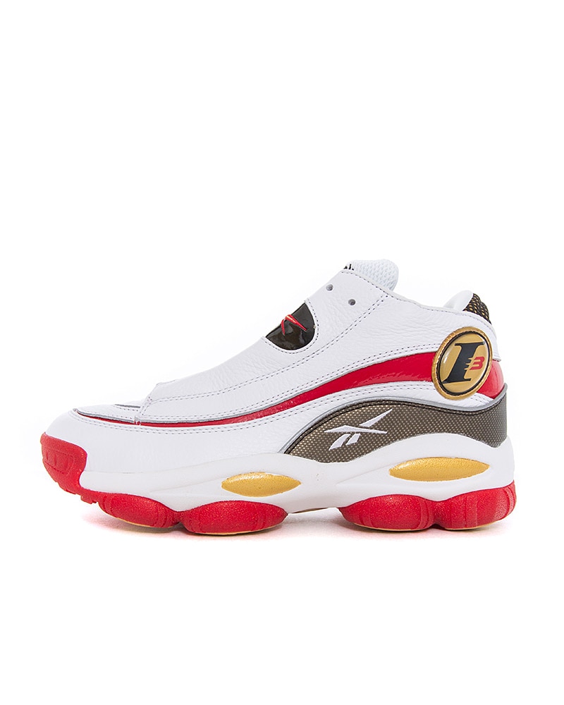 REEBOK Reebok The Answer DMX GX6330 White Sneakers Shoes