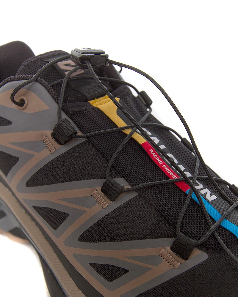 SALOMON XT-6 | L47582400 | Black | Sneakers | Shoes | Footish