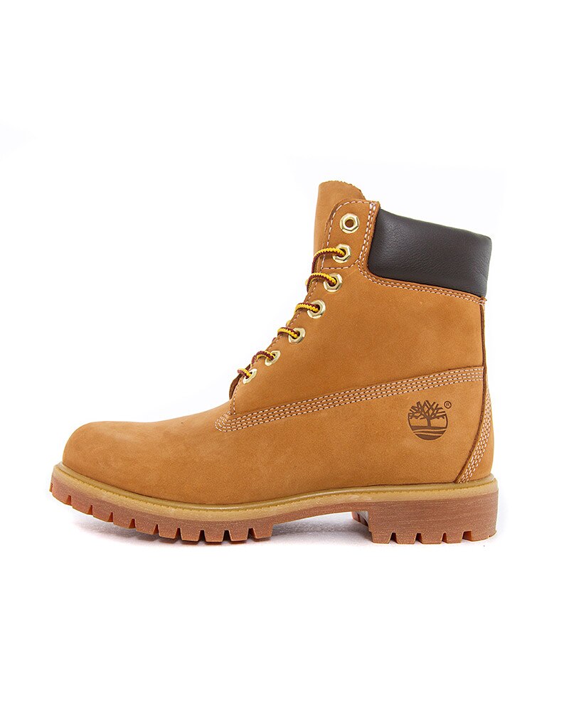 Timberland Premium 6 Inch Boot | TB0100617131 | Brown | Sneakers | Shoes |  Footish