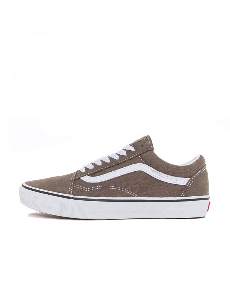 Vans Old Skool Color Theory | VN0005UF9JC | Brun | Sneakers | Skor ...