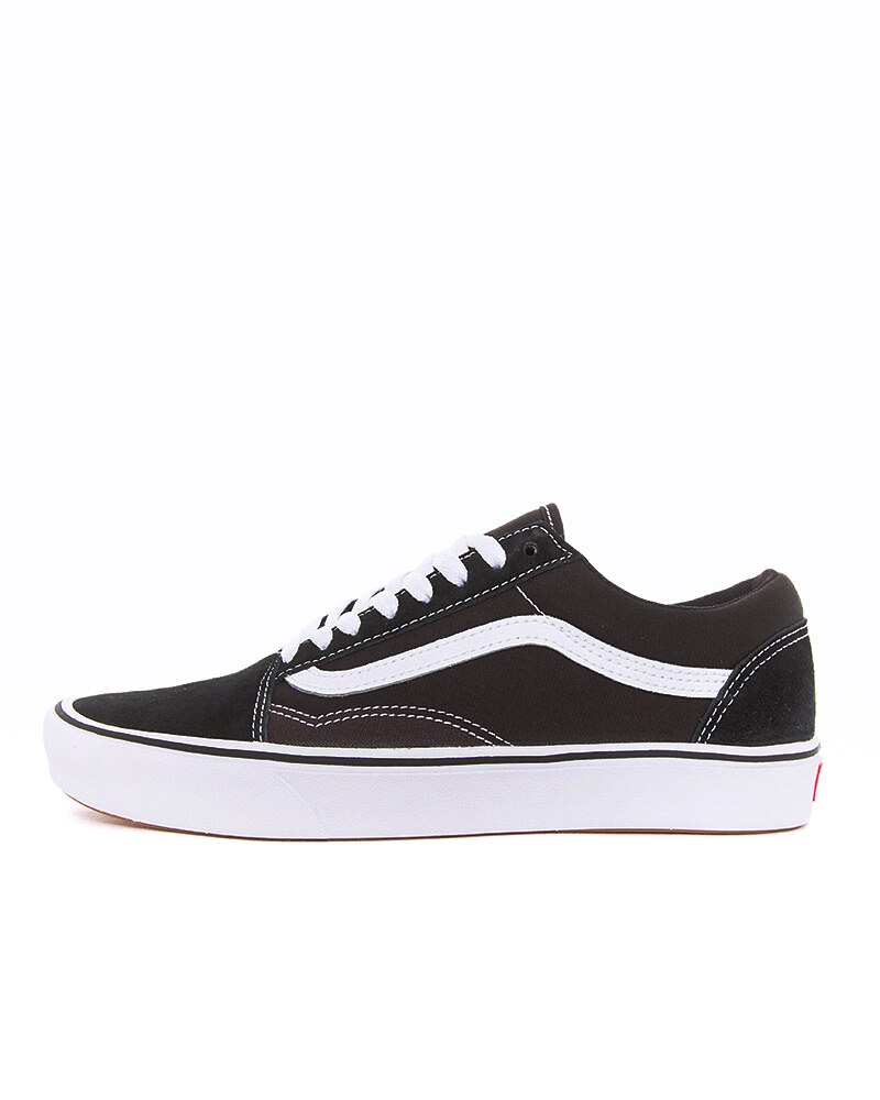 old skool comfycush vans