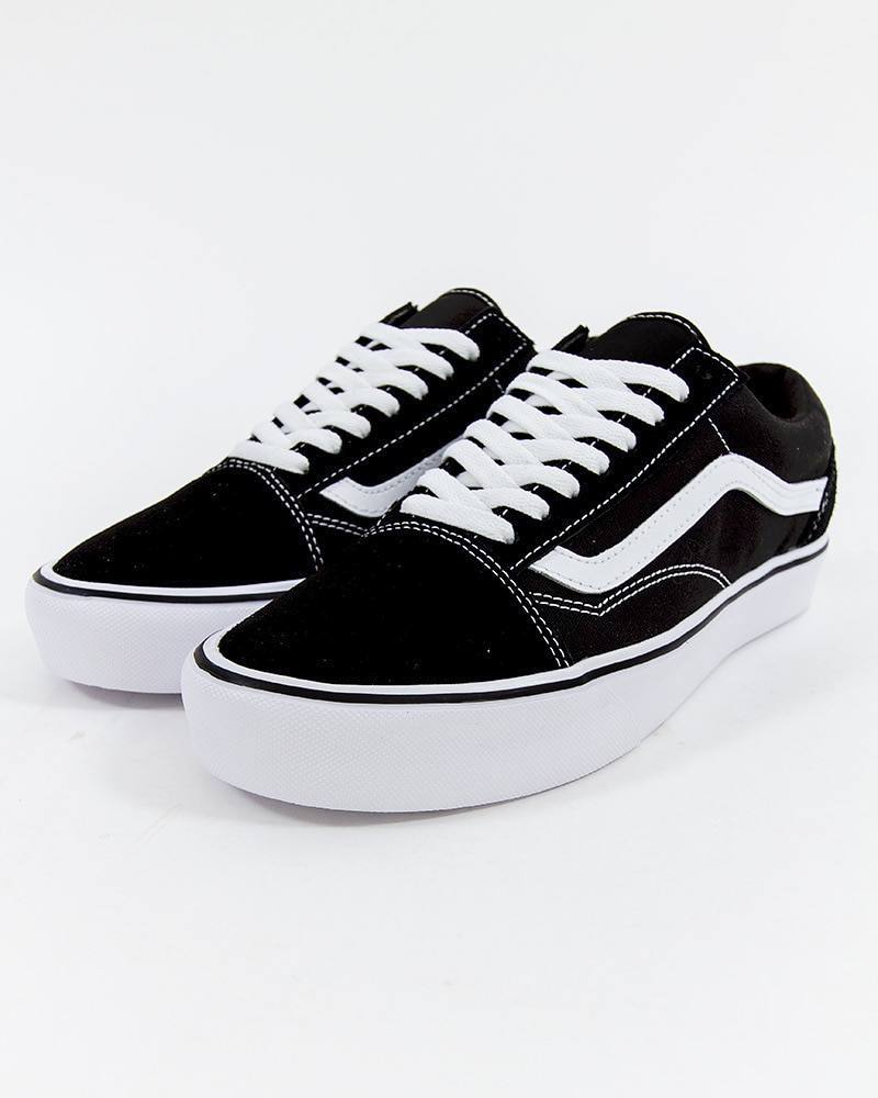 Vans Old Skool Lite | VN0A2Z5WIJU | Black | Sneakers | Skor | Footish