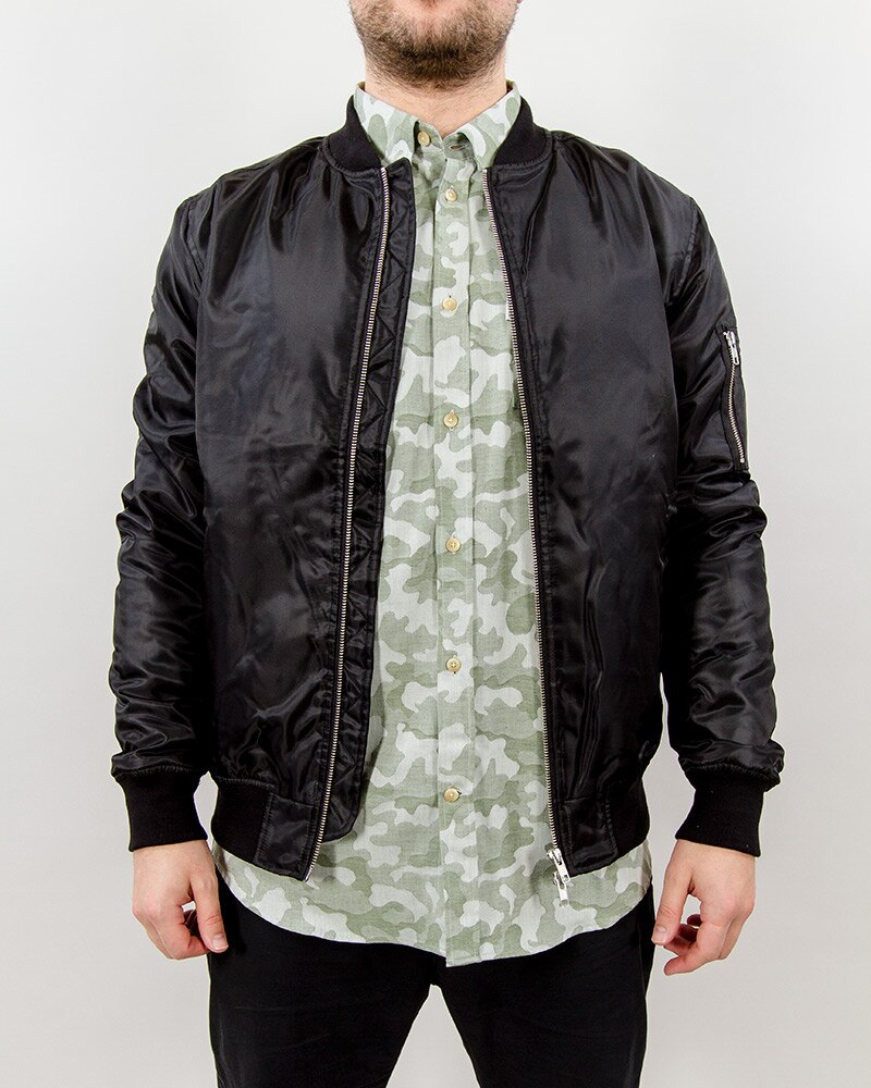 wesc bomber jacket