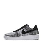 nike air force 1 flyknit pink