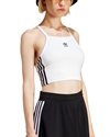 adidas Originals Adicolor 3 Stripes Crop Top (IN8377)