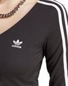 adidas Originals Adicolor Classics 3 Stripes Button Longsleeve (IC5473)