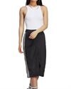 adidas Originals Adicolor Classics Long Track Skirt (HM2156)