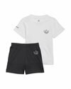 adidas Originals adidas Sprt Collection Shorts And Tee Set (HE2070)