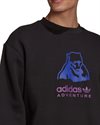 adidas Originals Adventure Big Logo Crew Sweatshirt (H09048)