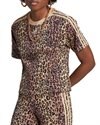 adidas Originals Allover Print T-Shirt (HK5185)