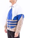 adidas Originals Big Trefoil Outline Woven Tracktop (GE0865)