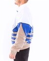 adidas Originals Big Trefoil Outline Woven Tracktop (GE0865)